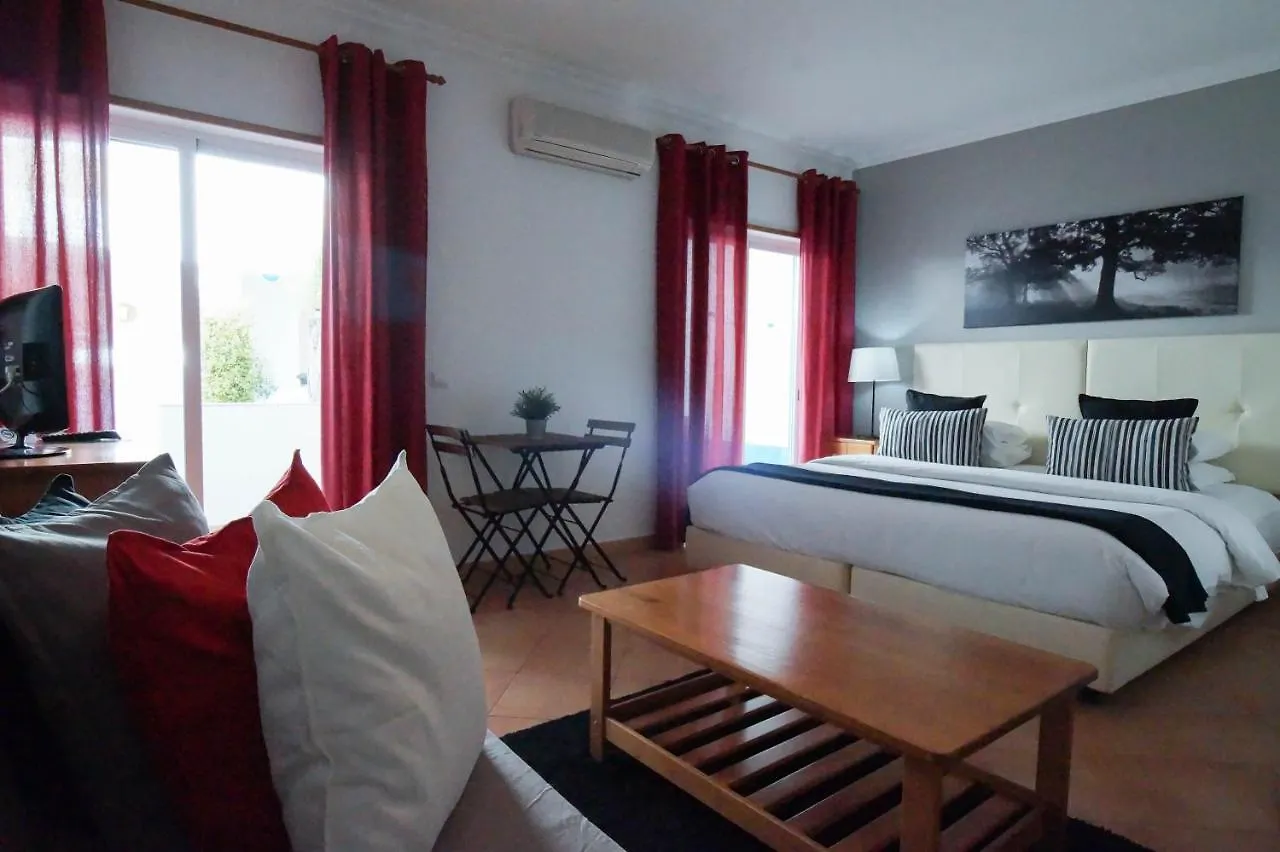 Oasis Beach Apartments Praia Da Luz
