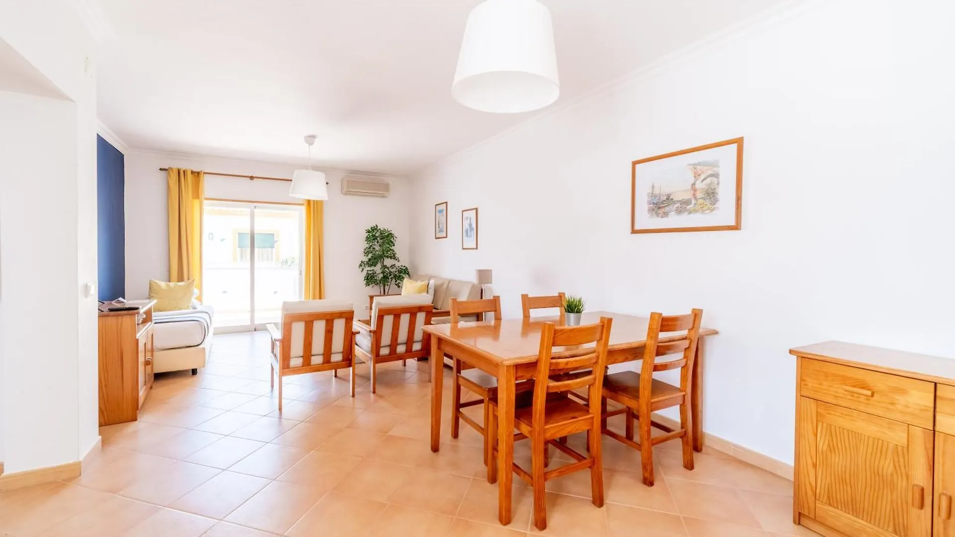 Oasis Beach Apartments Praia Da Luz 0*,