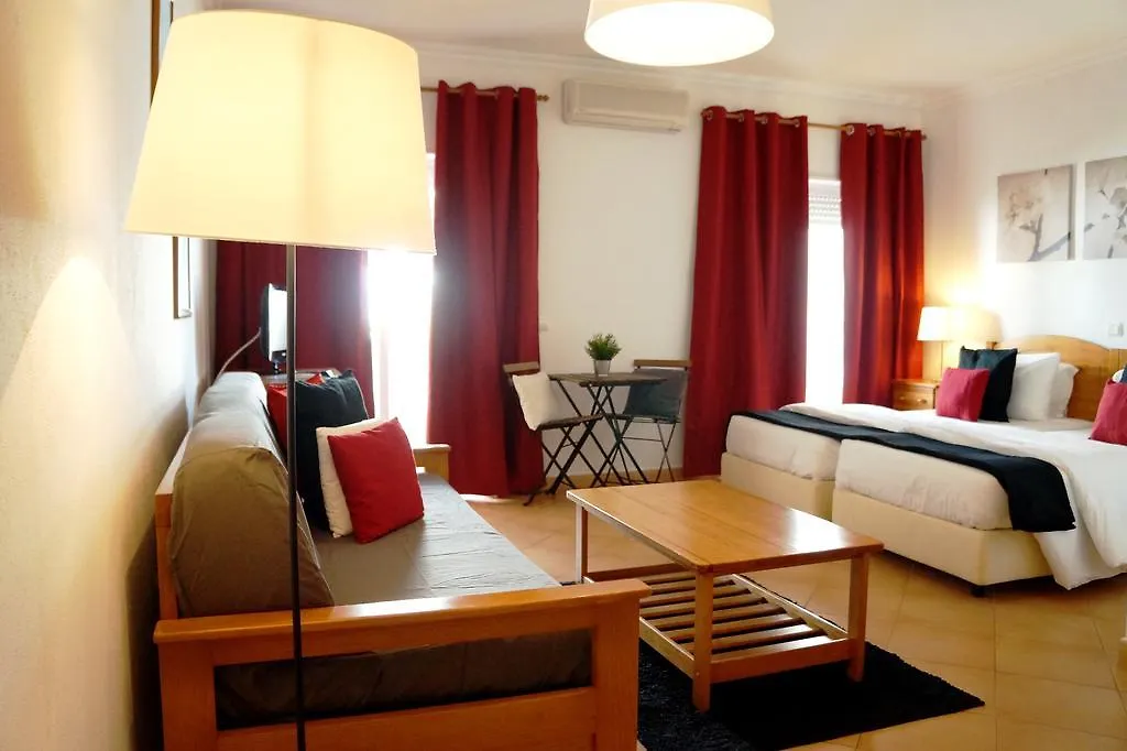 Oasis Beach Apartments Praia Da Luz